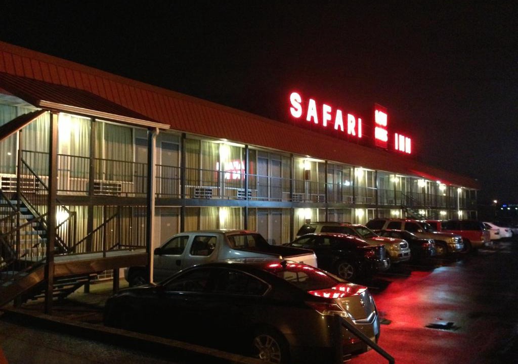 Murfreesboro Hotel | Safari Inn - Murfreesboro