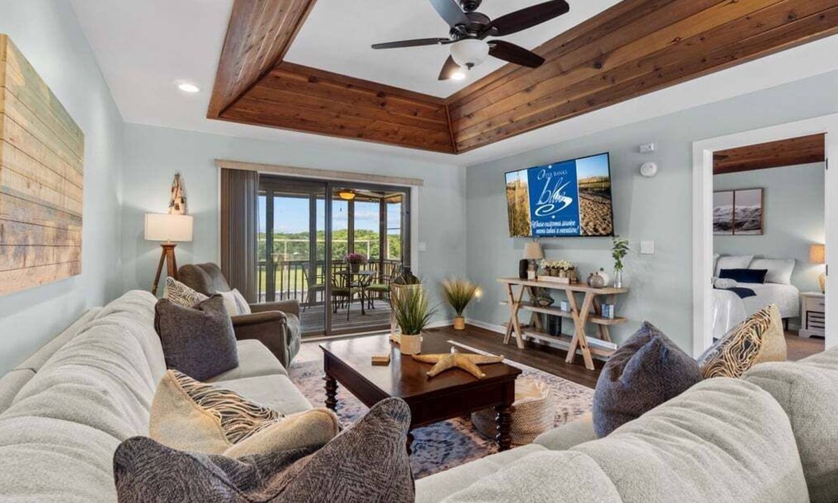 Sea Scape House | Salty Bunker | 5200 ft to the beach | Private Pool