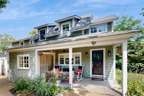 East Chop House | Sankofa House