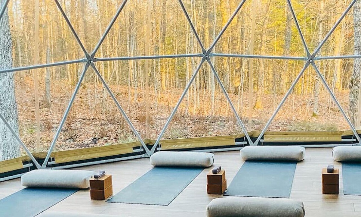 Algonquin Highlands Cabin | Sauna Trail Hideaway at Dimensions | Cabin Seven
