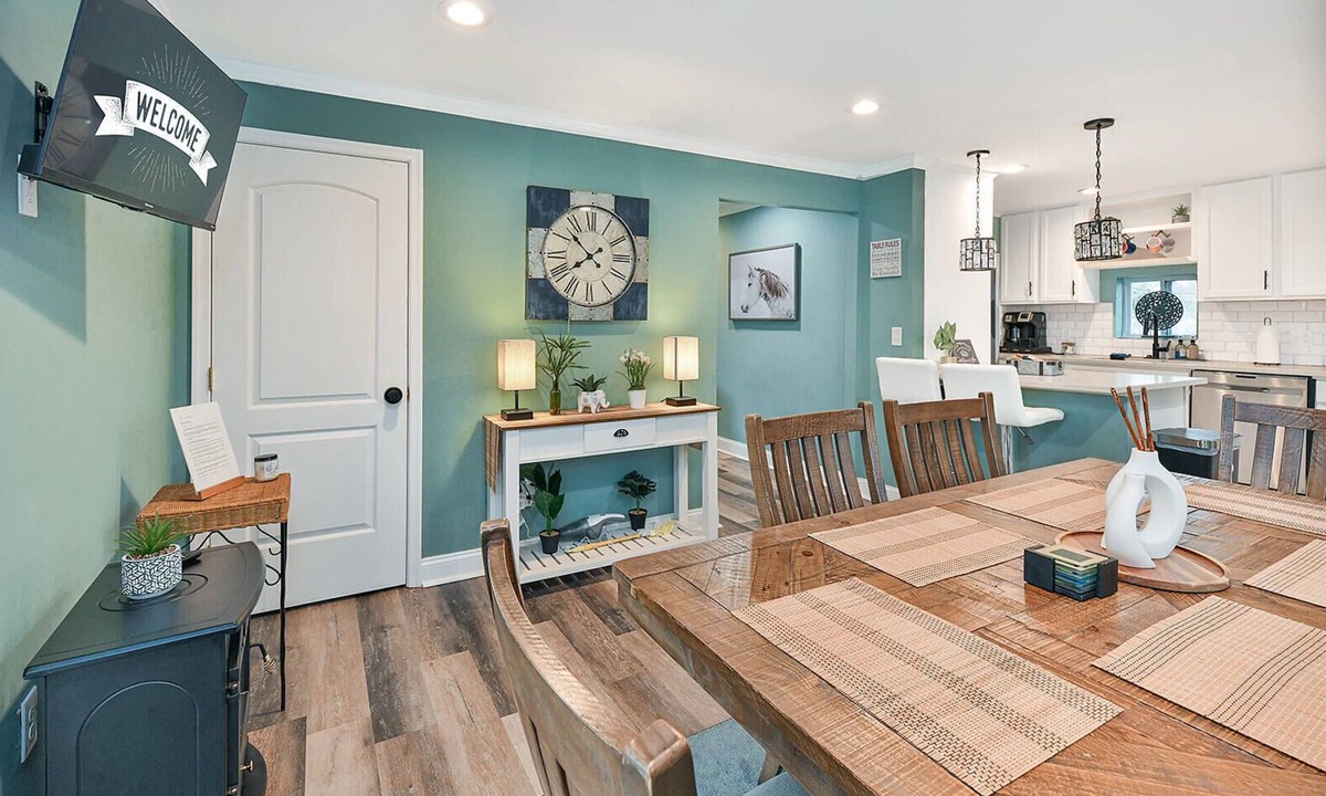 Rosedale House | "Secluded Ranch Oasis: Elegance Meets Comfort!" Prvt Parking, WiFi,