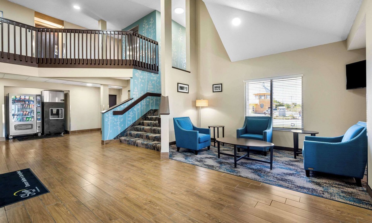 Springfield Hotel | Sleep Inn Springfield West