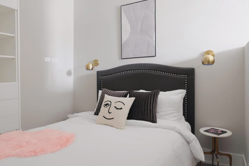 River North Apartment | Sonder | 943 Crosby | Quaint 2BR