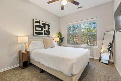 Wetmore Apartment | Spacious 2BR w Balcony Pool WiFi PEC 2202