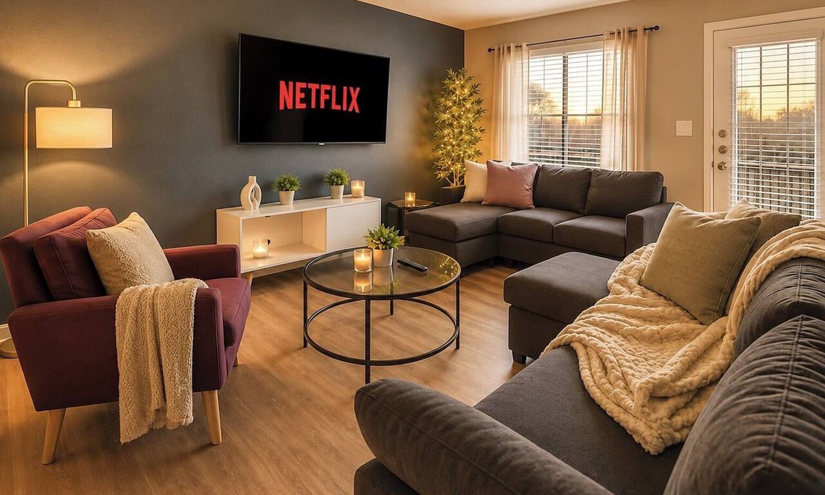 Pleasant Valley Apartment | Spacious Austin 3BR Home · Workspace · Sleeps 10 · 10min to UT
