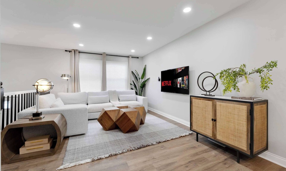 Hanover Park House | Spacious Family Getaway | LCP Collection