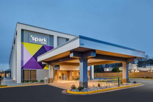 Tougaloo Hotel | Spark By Hilton Jackson Ridgeland