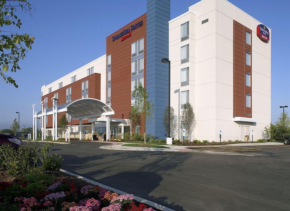 Waukegan Hotel | SpringHill Suites by Marriott Chicago Waukegan/Gurnee
