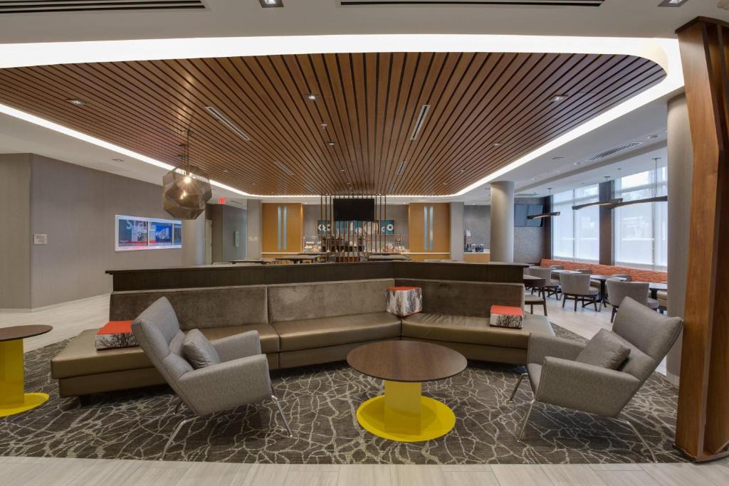 Miramar Hotel | SpringHill Suites by Marriott Fort Lauderdale Miramar