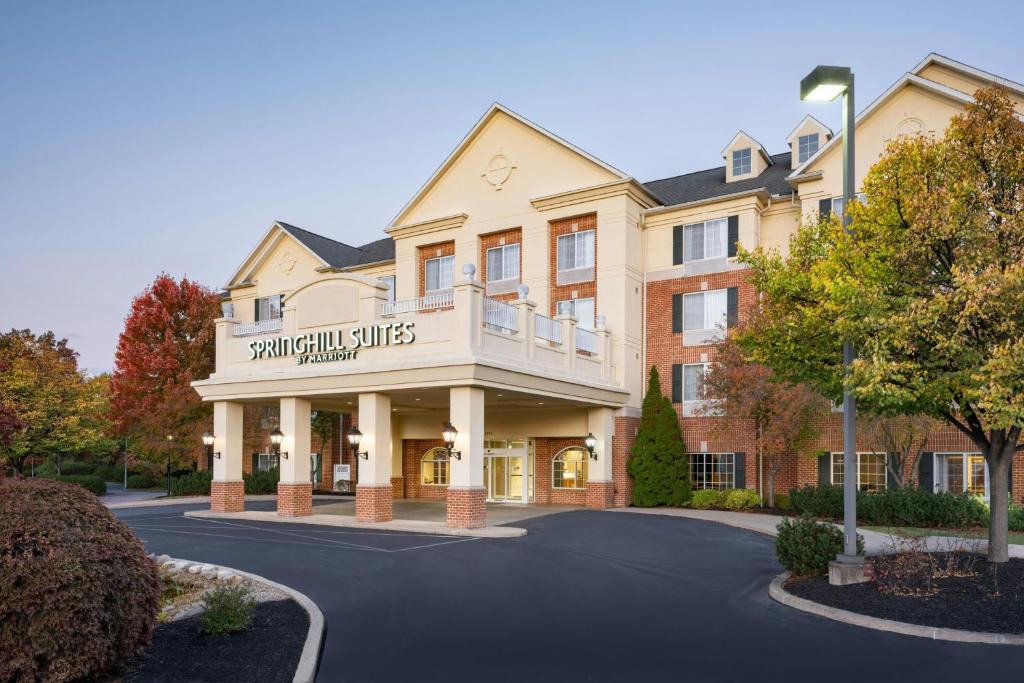 State College Hotel | Springhill Suites by Marriott State College