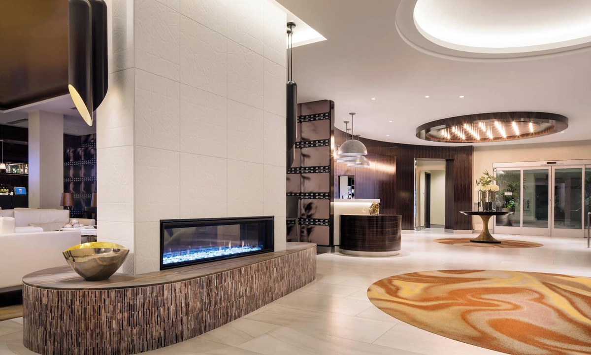 Burbank Hotel | SpringHill Suites Los Angeles Burbank/Downtown