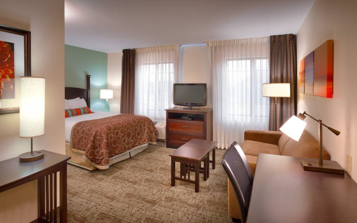 Peoria Apartment | Studio flat ∙ 1 bedroom ∙ 2 guests