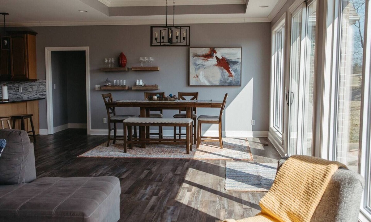 Marion House | Stunner Golf Course View | Walkable to Club House