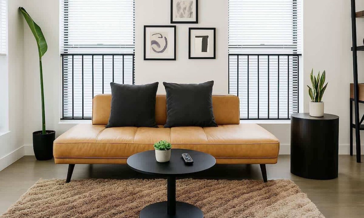 West Loop Apartment | Stylish 1BR in West Loop