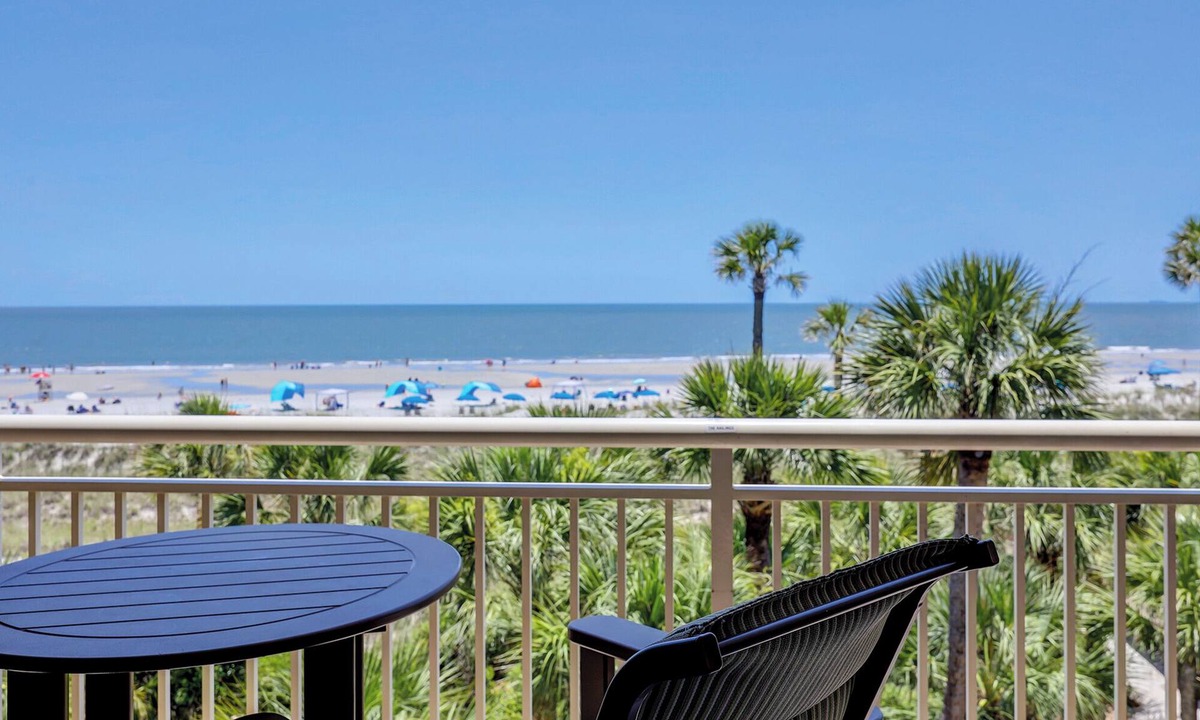 Palmetto Dunes Villa | Sunset Rentals | Captains Walk 416