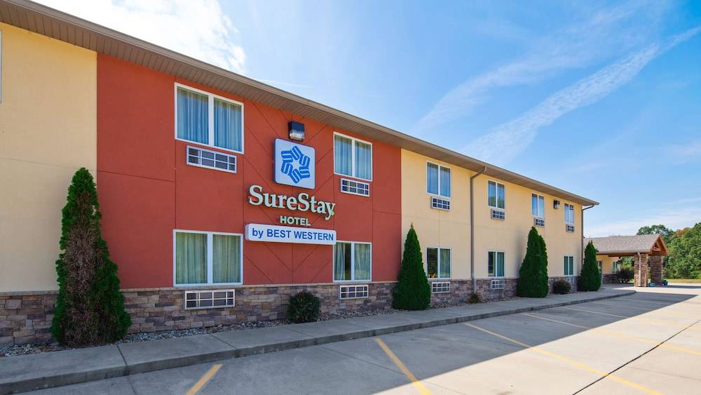 Whittington Hotel | SureStay Hotel by Best Western Whittington Rend Lake