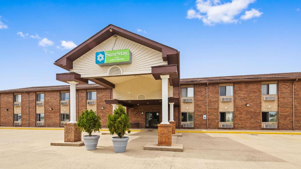 Surestay Hotel | Greenville