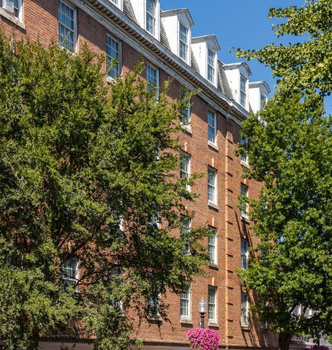 Georgetown Hotel | The Georgetown Inn