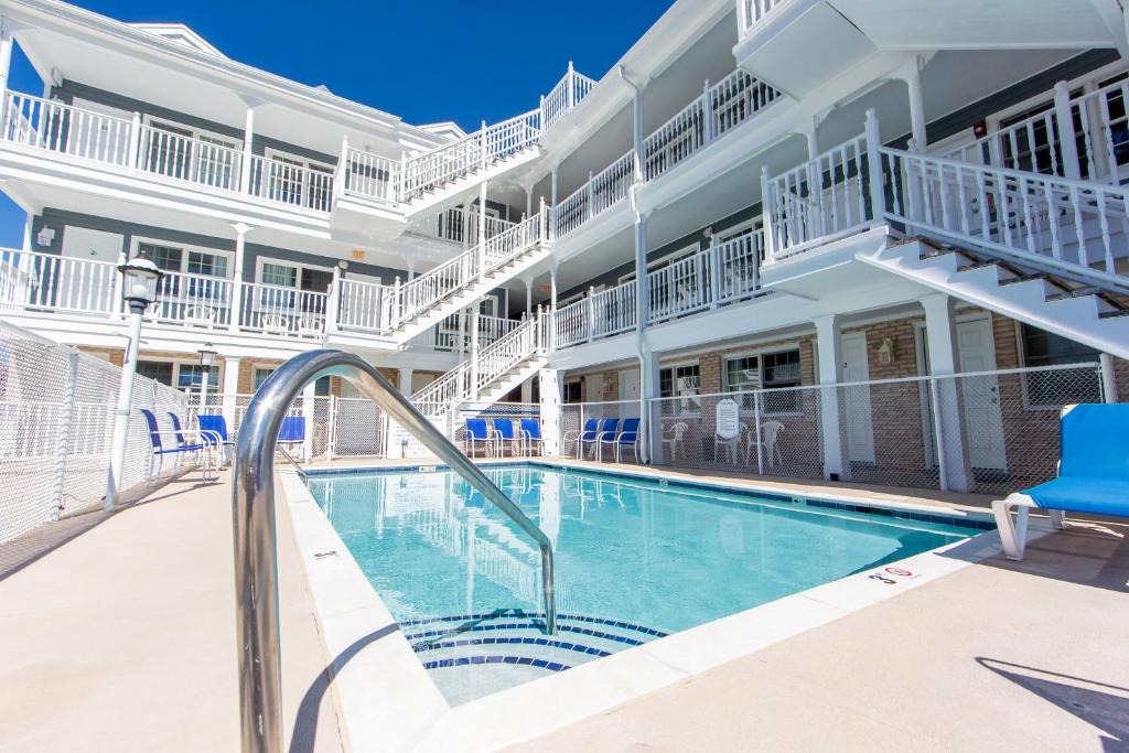 Cape May Hotel | The Heritage Inn