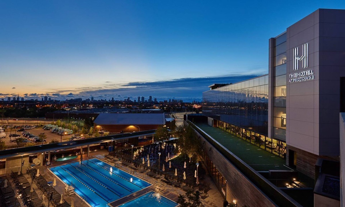 Bucktown Hotel | The Hotel at Midtown