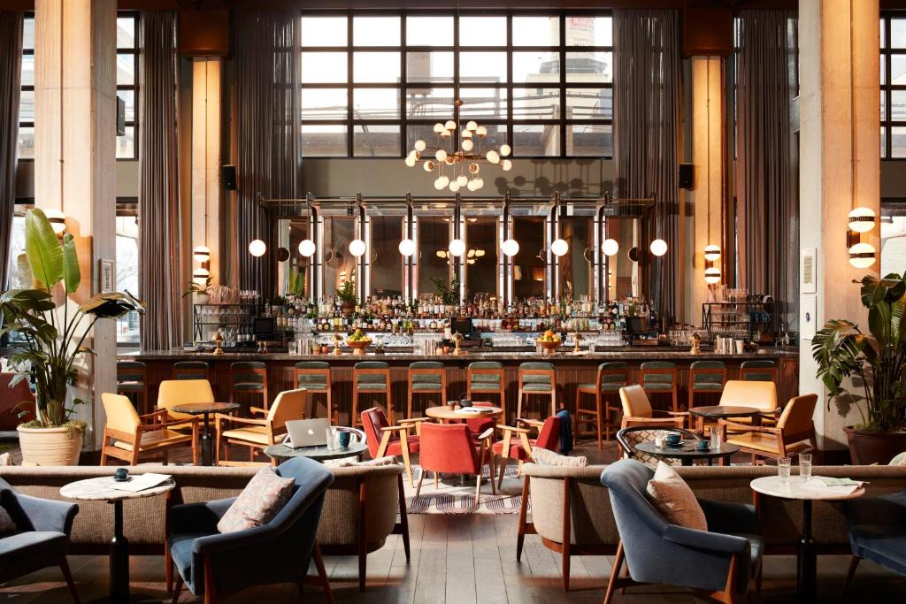 West Loop Hotel | The Hoxton, Chicago