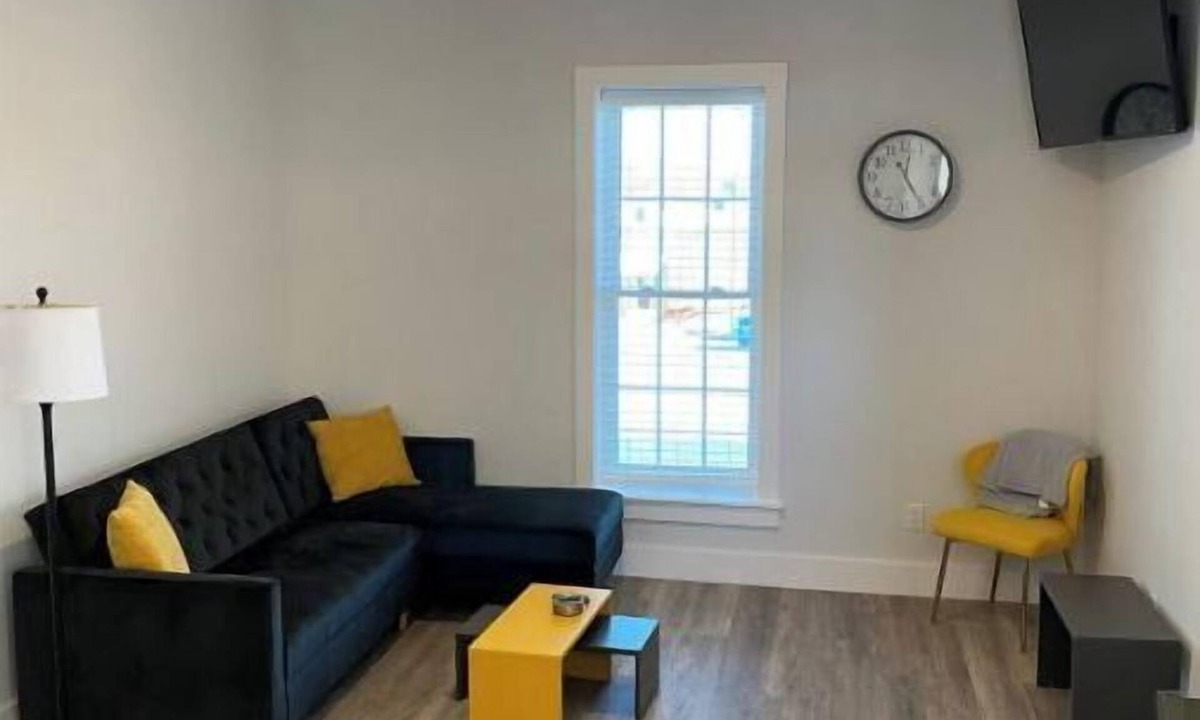 Murphysboro Apartment | The Lab! Come stay in our brand new space.