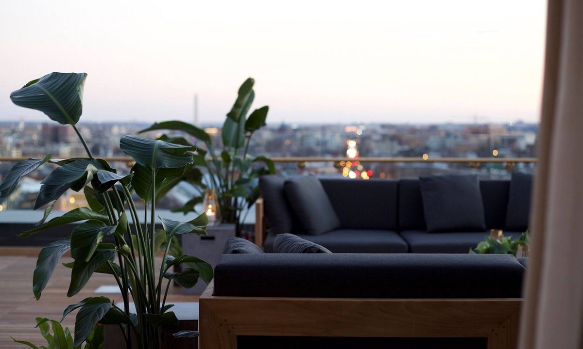 Adams Morgan Hotel | The LINE Hotel DC