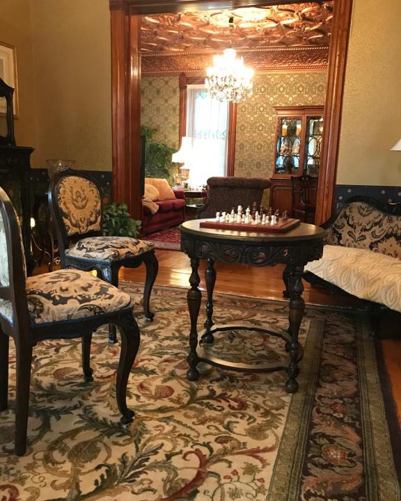 Nauvoo Bed & Breakfast | The Nauvoo Grand Bed & Breakfast