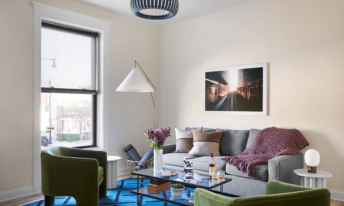 Park West Hotel | The Neighborhood Hotel - Lincoln Park 204 - Two Bedroom