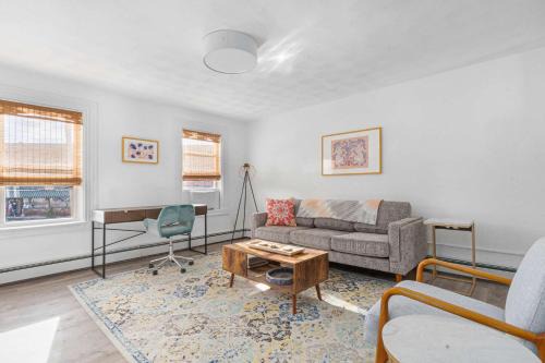 Warren Apartment | The Return to the Marshlands - Newly Renovated