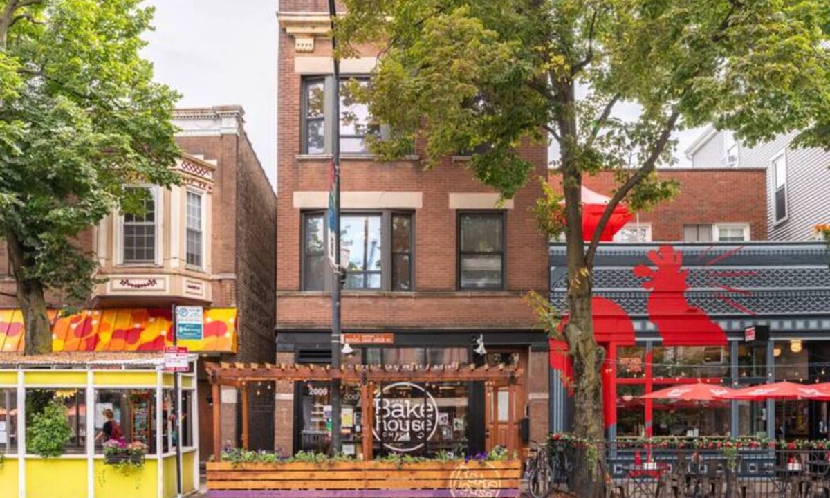 Roscoe Village Apartment | The Roscoe Village Guesthouse