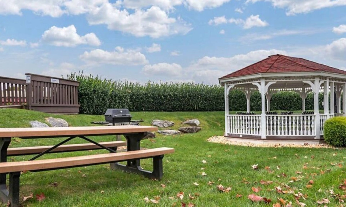 Hershey Villa | THE SUITES AT HERSHEY
