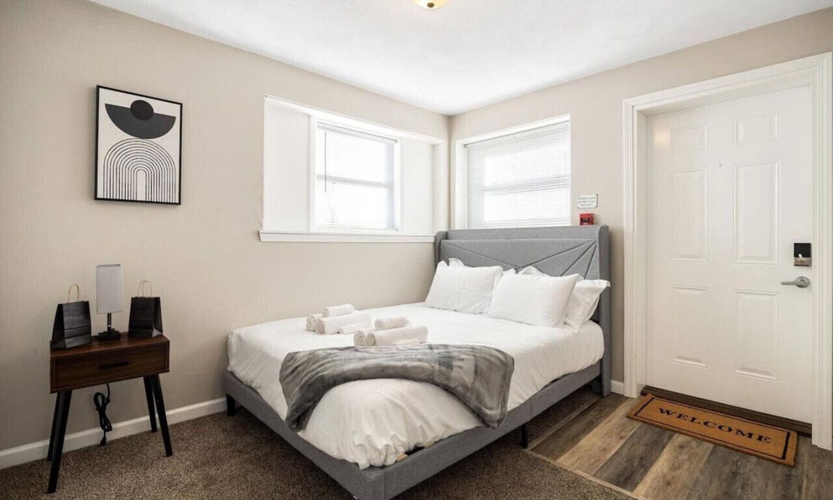 Peoria Apartment | the susan: a cozy, comfy 1bd suite
