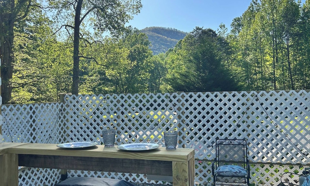 Cosby House | The Tiny Den w/Mountain View, Games, Fire Pit, 25 min to Gatlinburg