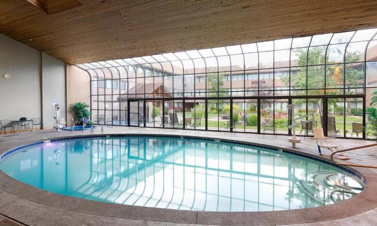 Kalispell House | Three Pet-friendly Units, Indoor Pool, Pets Allowed, Free Parking Onsite!