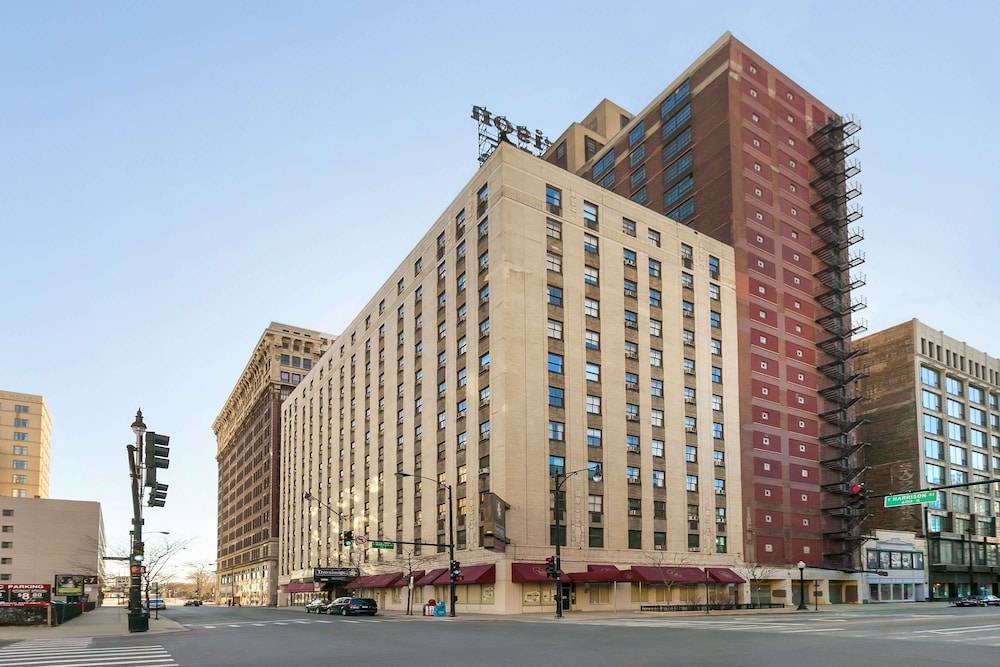 The Loop Hotel | Travelodge Chicago