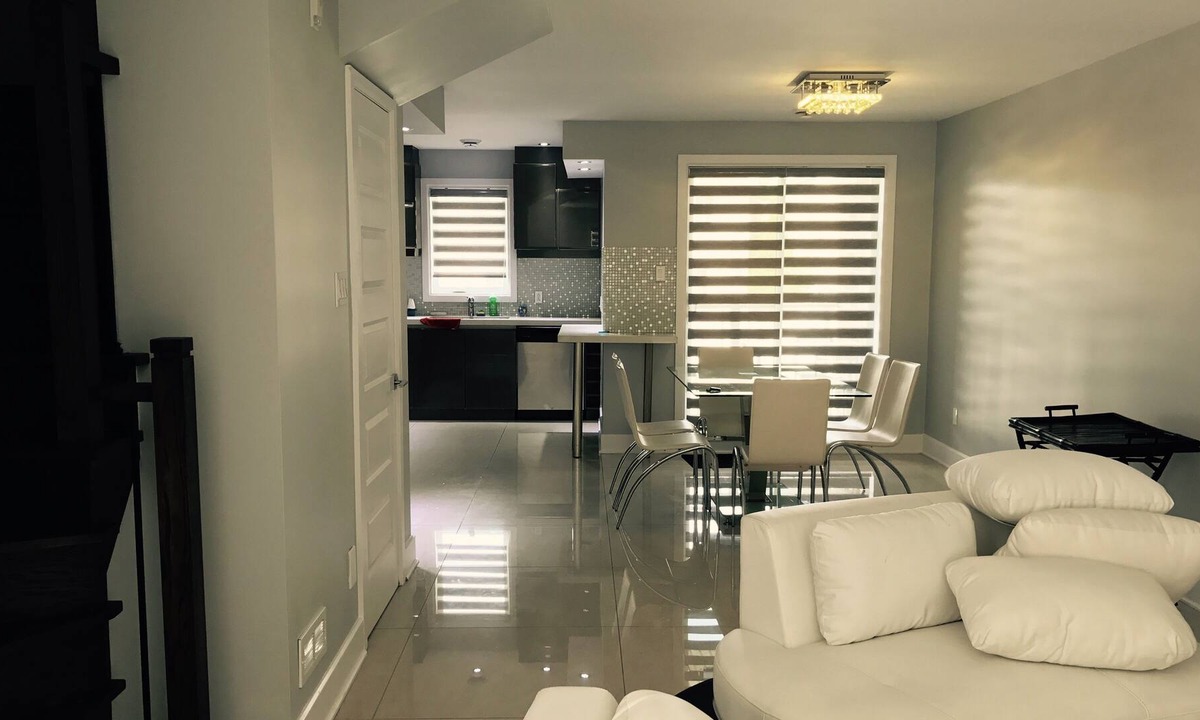 Laval Villa | TWO FLOORS VILLA UNIT D