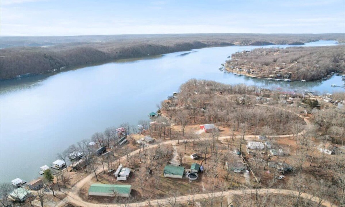 Stover Cabin | Two Lake View Cabins