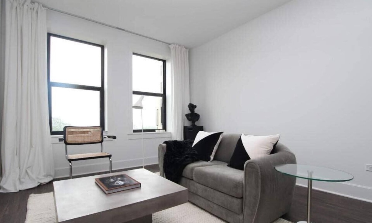 East Hyde Park Apartment | UChicago, Lake, Sci Museum | Gym + W&D | Zencity