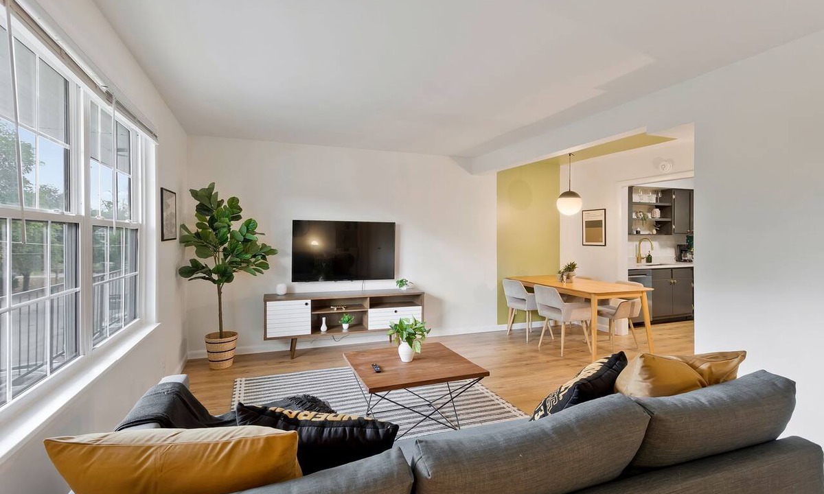 Nashville Apartment | Vandy Haven w/Parking near Vandy/DTWN