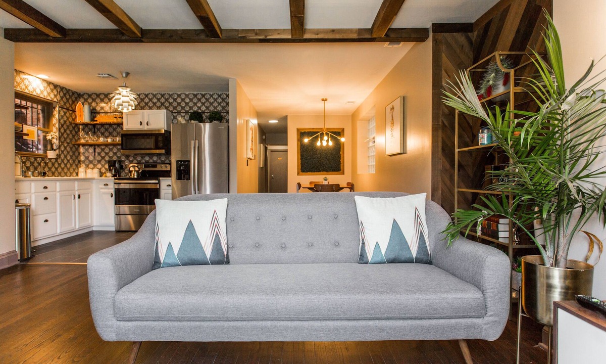 Bronzeville House | Villa Dubois Guest House