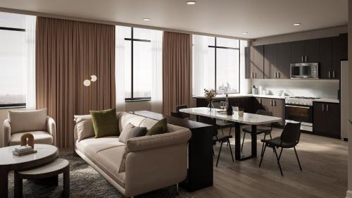 Lyndhurst Hotel | Vintedge Residences