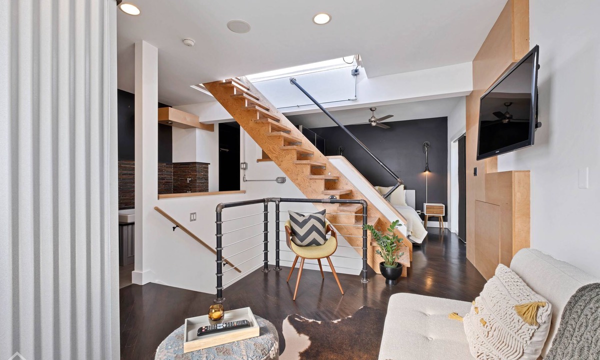 Wicker Park House | Vital Urban: Spa Inspired Retreat