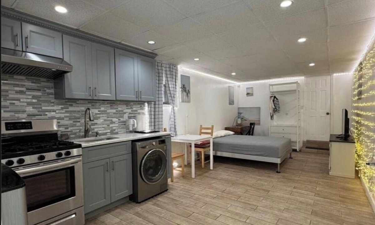 East Bronx Apartment | Welcoming studio in Bronx perfect for your city getaway