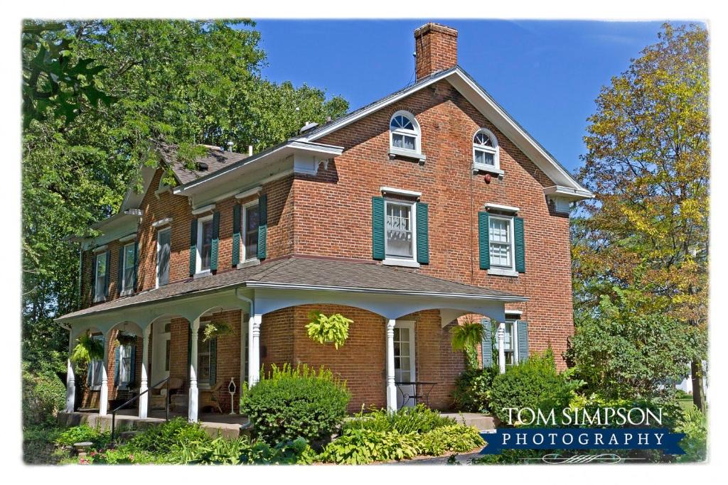 Nauvoo Bed & Breakfast | Willard Richards Inn