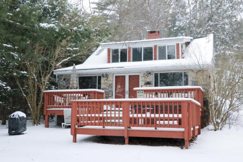 Blakeslee House | Willow Point