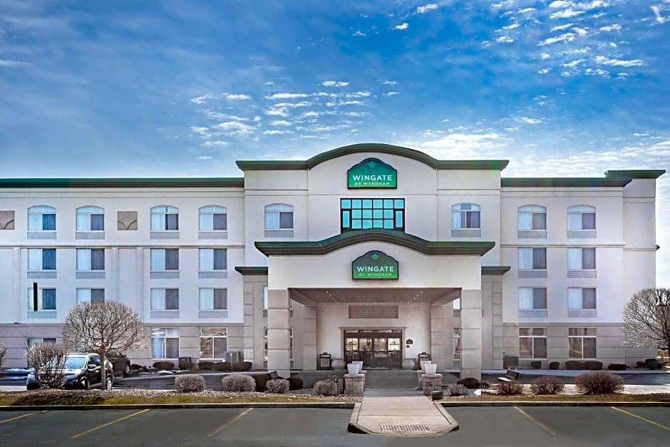 Tinley Park Hotel | Wingate by Wyndham Tinley Park