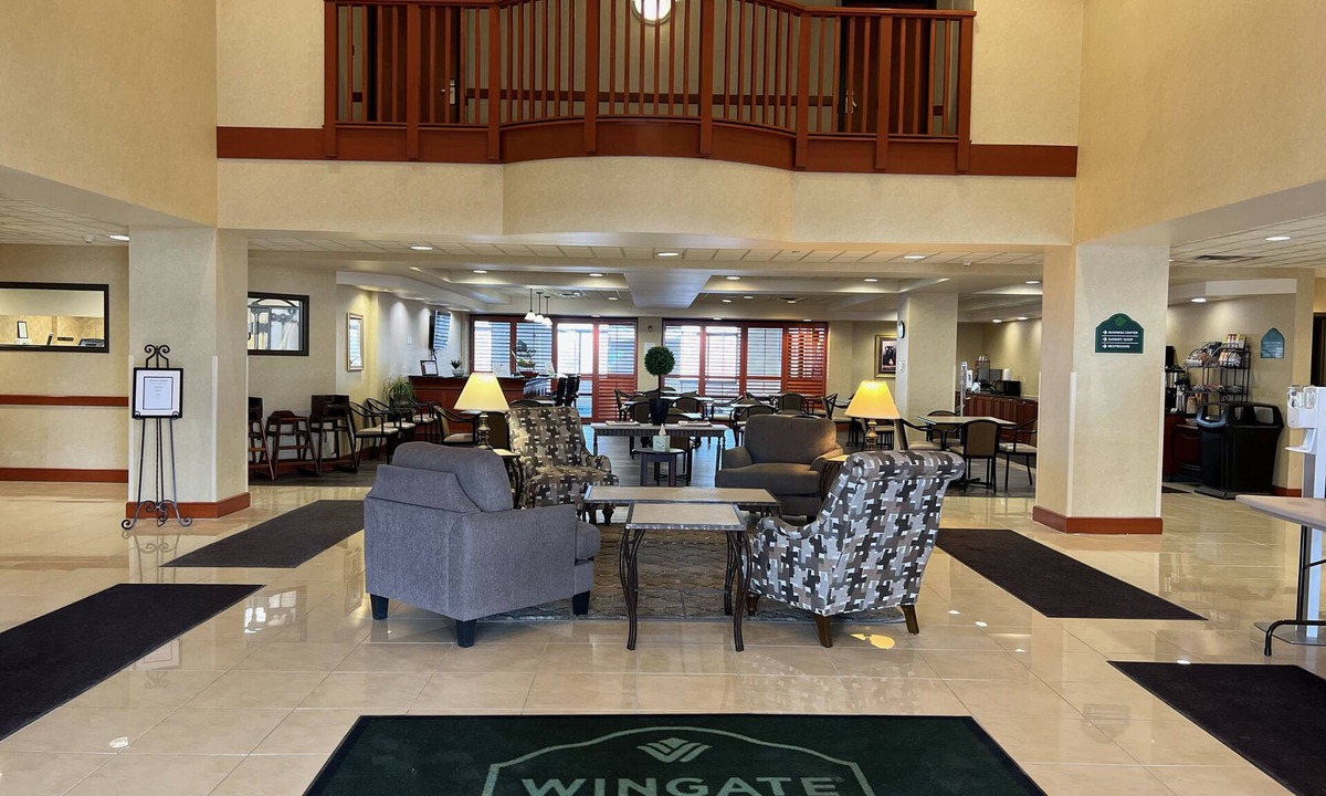 Orange Prairie Hotel | Wingate By Wyndham Peoria