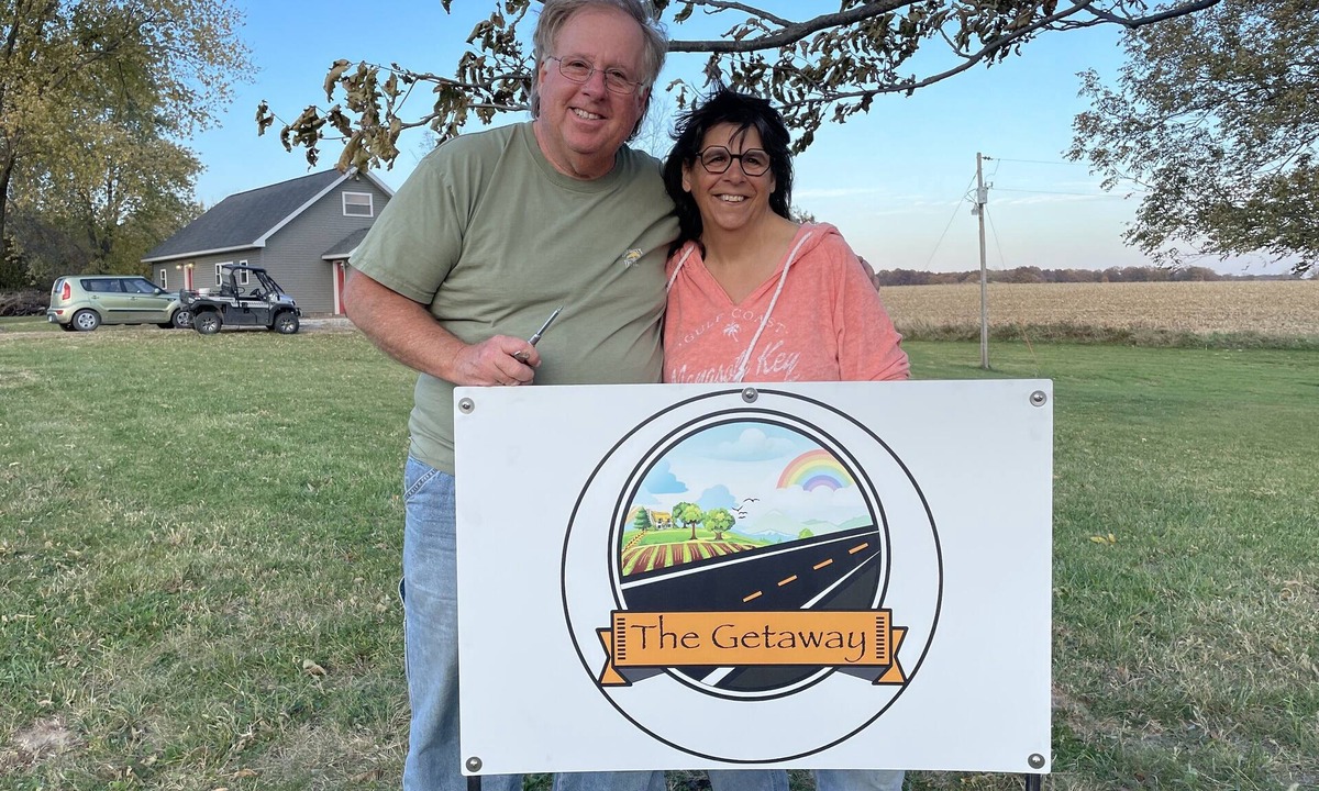 Fowler Cottage | Your home away from home in the Country