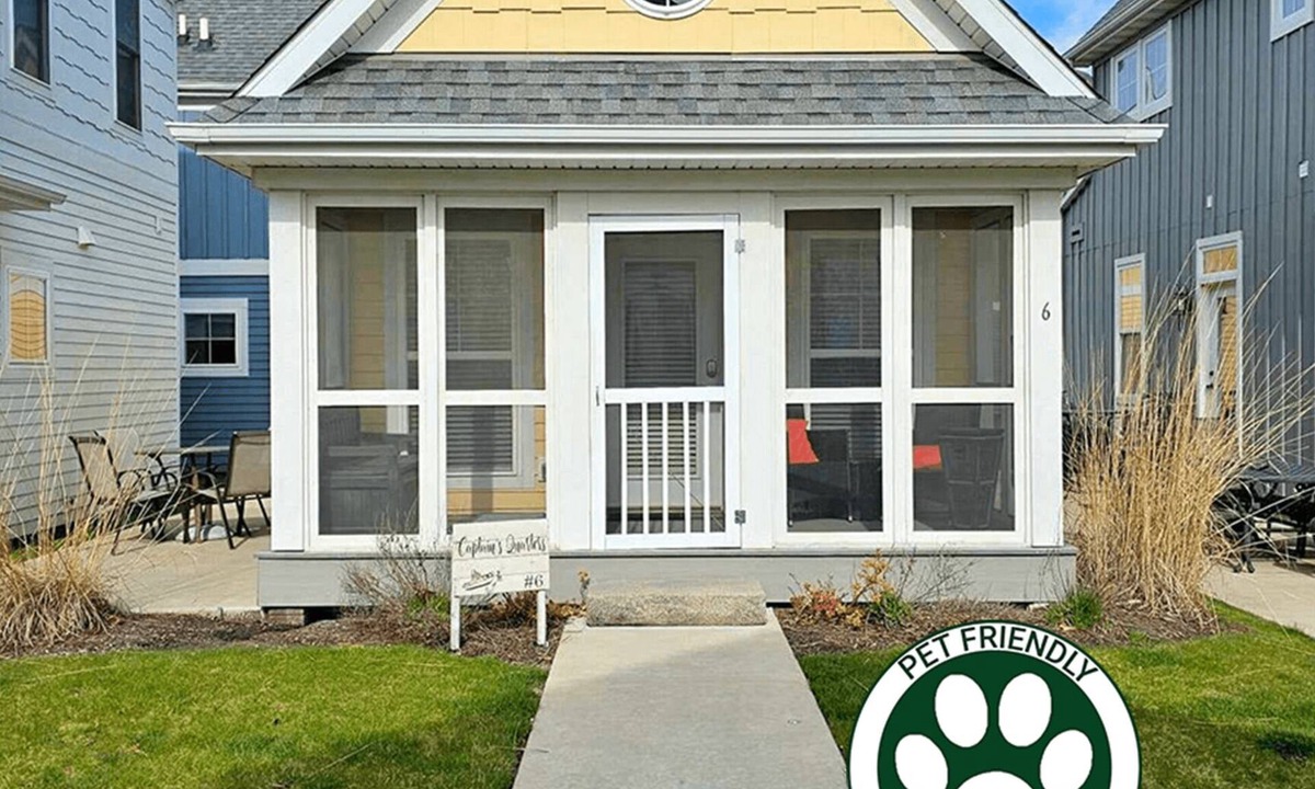 Ottawa House | Your Vacation Paradise!